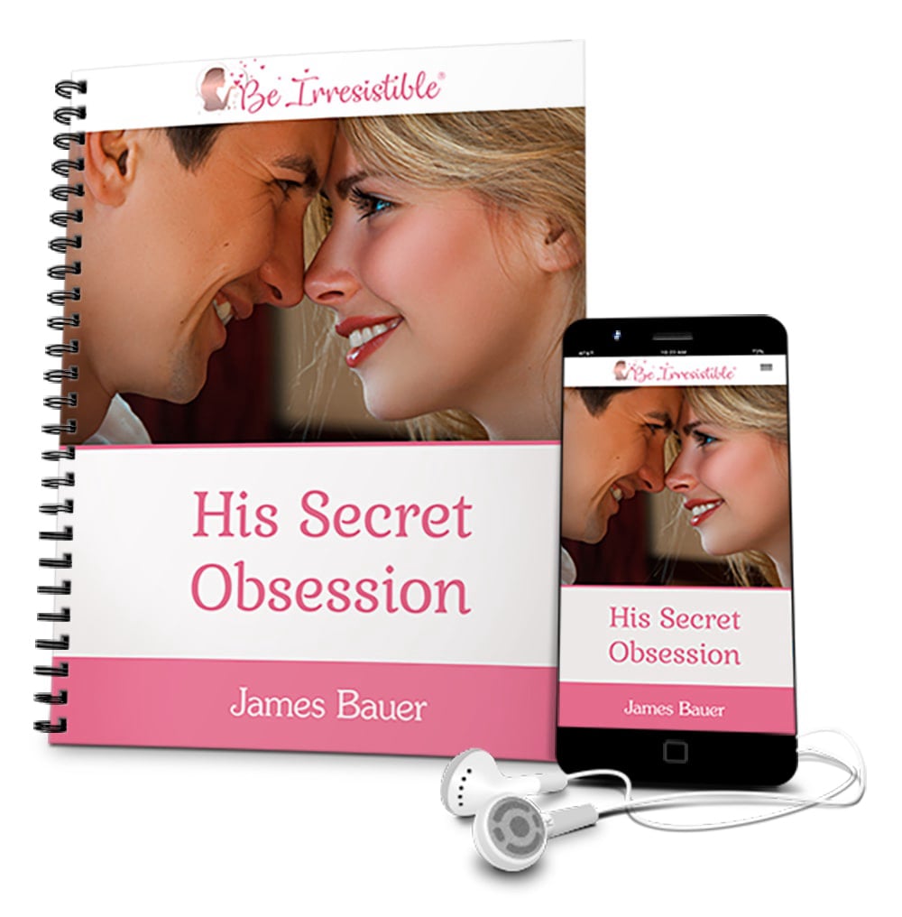 His Secret Obsession Offer
